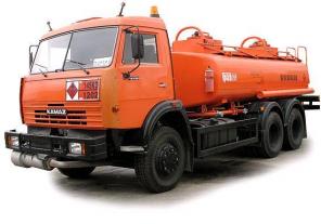 56132-0000010-30 КАМАЗ-65115-62 (037-62) Автотопливозаправщик