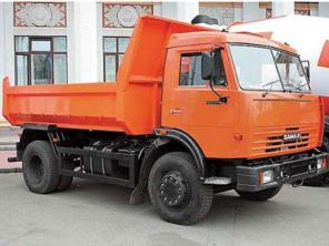 КАМАЗ 43255-010-96 самосвал