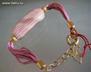 Подарки для женщин часы венецианское стекло Италия низкие цены доставка