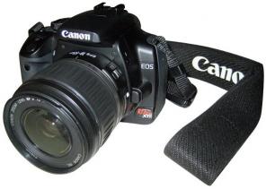 Canon EOS 400D Kit EF-S 18-55