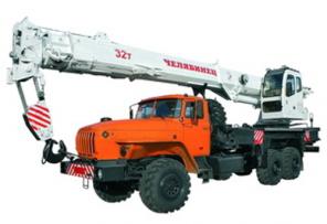 Автокран КС-55733, 32т. ОФИЦИАЛЬНЫЕ ДИЛЕРЫ!