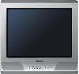 Телевизор Samsung 55 см, почти плоский