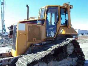 Бульдозер Caterpillar D5N LGP, 2008 года.