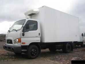 Автомобили Hyundai HD65.