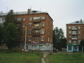 Квартира в Электрогорске