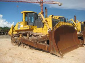  KOMATSU D375A-5