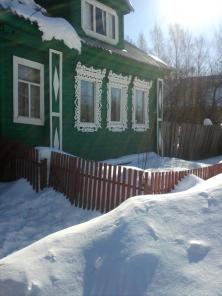 Продается дом деревянный в г. Торжок Тверской области