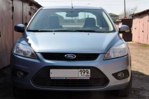 Ford Focus 2, 2008 г.в., 75000 км., 460000 руб.