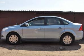 Ford Focus 2, 2008 г.в., 75000 км., 460000 руб.