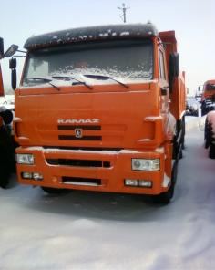 Камаз 6520 самосвал