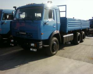 Камаз 53215 бортовой 1540000 руб.