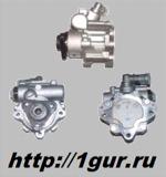 Насос гидроусилителя руля бмв Е39