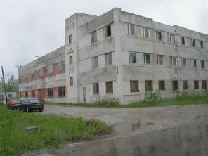 Сдаётся здание СТО