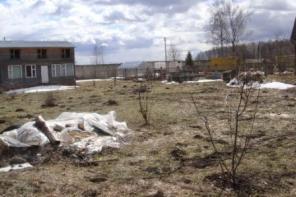 Продаю участок 12 сот. п. Менжинец