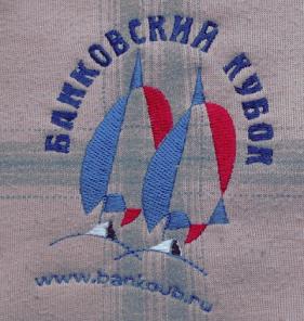 Машинная вышивка лого и рисунков!