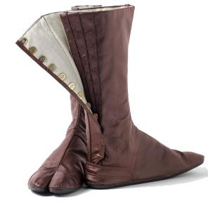 Ninja shoes. Таби. Ниндзя шуз модель ХОРС