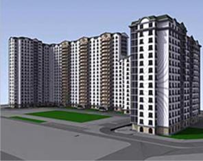 3-х ком. кв-ра в ЖК бизнес класса Светлый Город