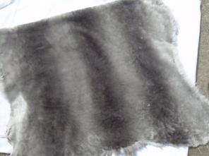 Мутон – овчина меховая выделанная