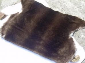 Мутон – овчина меховая выделанная