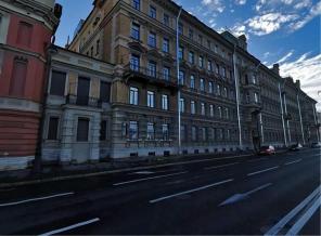 Офис на Робеспьера, прямая аренда