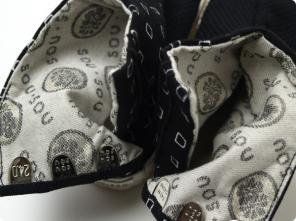 Продам Ninja shoes. Таби. Ниндзя шуз модель DANO