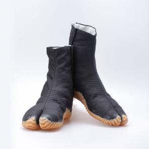 Японская обувь NINJA SHOES. ТАБИ. НИНДЗЯ ШУЗ модель Mijika