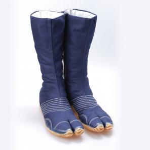 Японская обувь NINJA SHOES. ТАБИ. НИНДЗЯ ШУЗ модель JOG