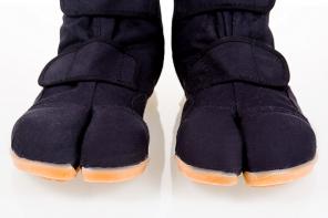 Продам Ninja shoes. Таби. Ниндзя шуз модель Safety Plus