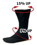 Продам Ninja shoes. Таби. Ниндзя шуз модель К1