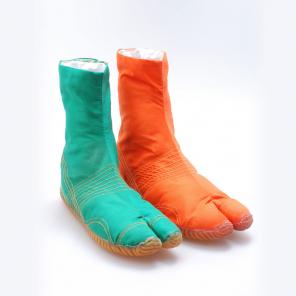 Продам Ninja shoes. Таби. Ниндзя шуз модель Миджика цветная