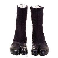 Продам Ninja shoes. Таби. Ниндзя шуз модель Black Spike