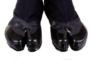 Продам Ninja shoes. Таби. Ниндзя шуз модель Black Spike