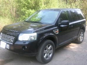 Land Rover Freelander II , 2007 г.в.