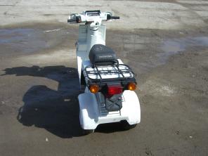 Honda GYRO X Honda GYRO UP продаю 3 колесные японские скутеры