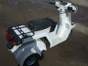 Honda GYRO X Honda GYRO UP продаю 3 колесные японские скутеры