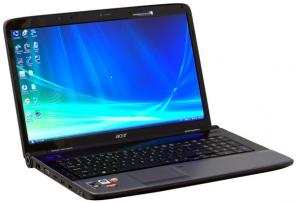 Продам ноутбук Acer Aspire 7535G