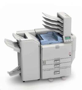 Xerox WC5645SBCST Цифровой копир-принтер с DADF
