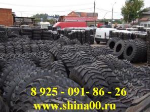 Шины для погрузчиков JCB, TEREX, CAT, KOMATSU, NEW HOLLAND, СASE, Bobcat, Locust