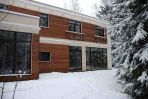 Дом 2-х этажный 300 м.кв.Новорижское ш. 38 км от МКАД