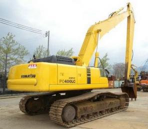 Гусеничный экскаватор KOMATSU PC400LC - 6