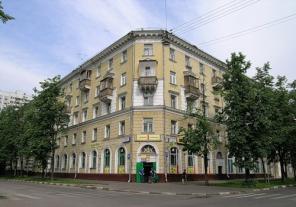 ПСН на Первомайской