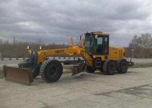  XCMG GR215