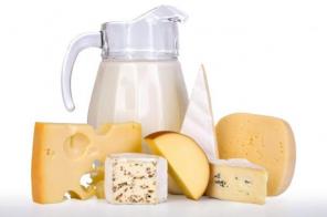 Оптовые поставки молочной продукции