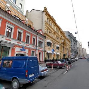 Сдам офисное помещение в центре Москвы