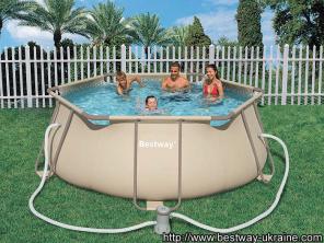 Каркасные бассейны Bestway