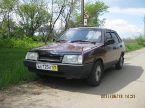 Ваз /21099 /1995г.