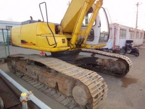 Гусеничный экскаватор SUMITOMO SH220-3