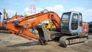   Hitachi EX100-5