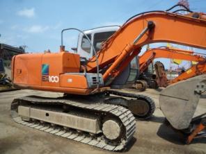   Hitachi EX100-5