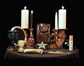 Черный Маг Илья